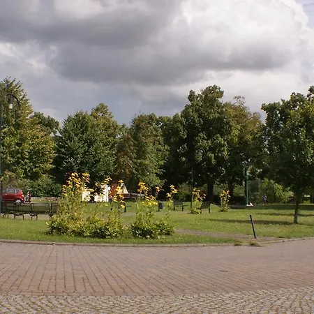 호텔 & Lindenkrug 포세리츠