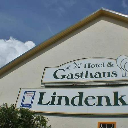 & Lindenkrug 호텔 포세리츠