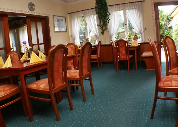 Hotel Gasthaus&hotel Lindenkrug